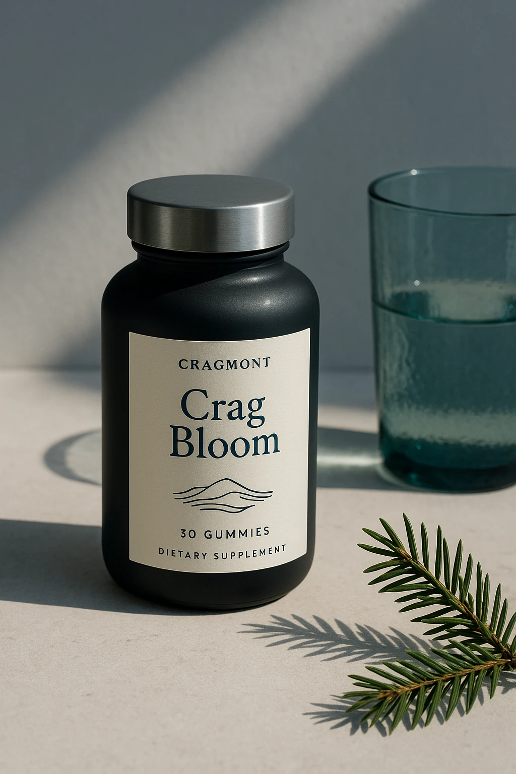 Crag Bloom