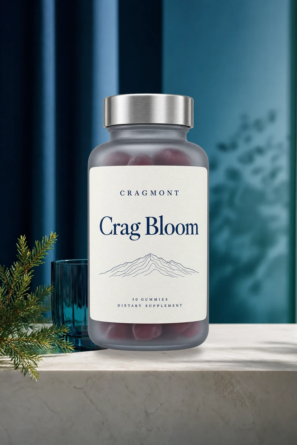 Crag Bloom